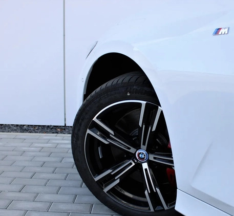 BMW Seria 3 cena 215000 przebieg: 6, rok produkcji 2023 z Starachowice małe 154